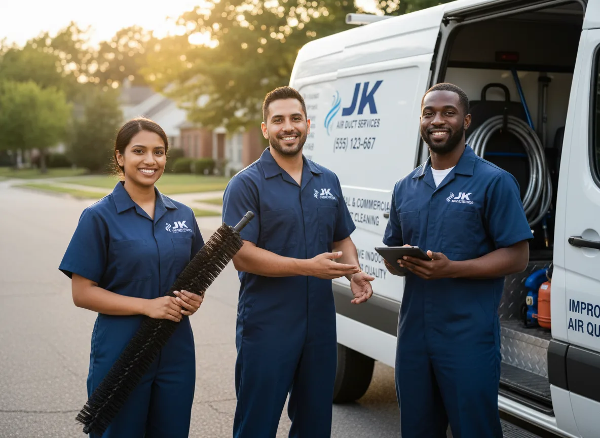 Air Duct Cleaning company in Burkittsville, MD